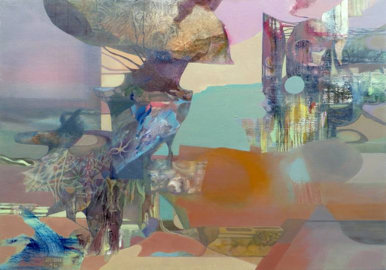 Saatchi Art - Egregore artwork